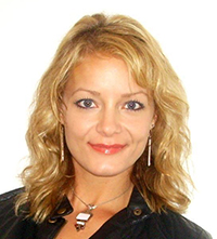 Photo of Christina Steele